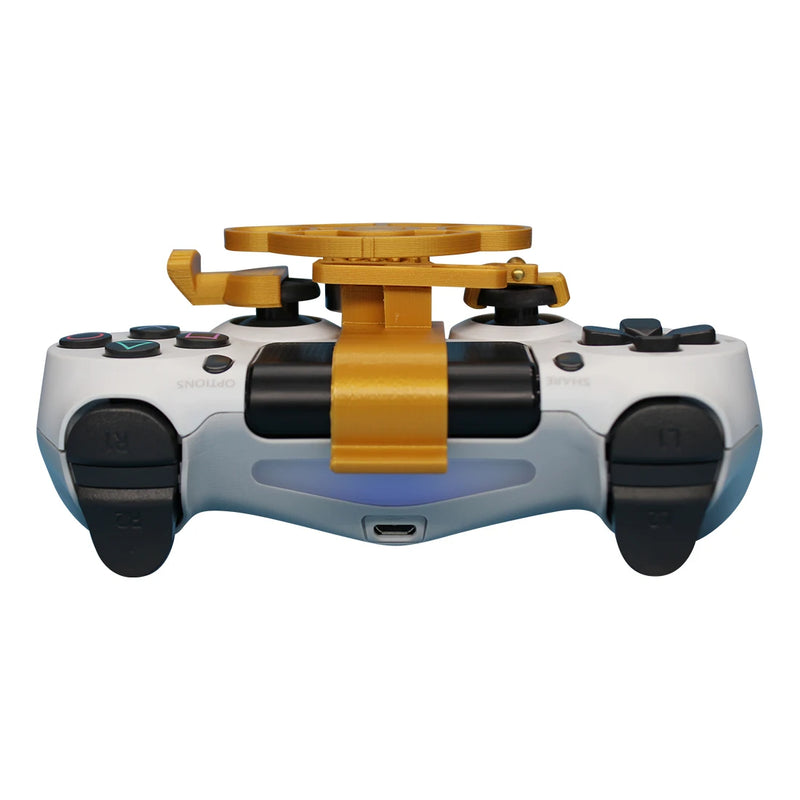 Mini Steering Wheel Game Controller Attachment