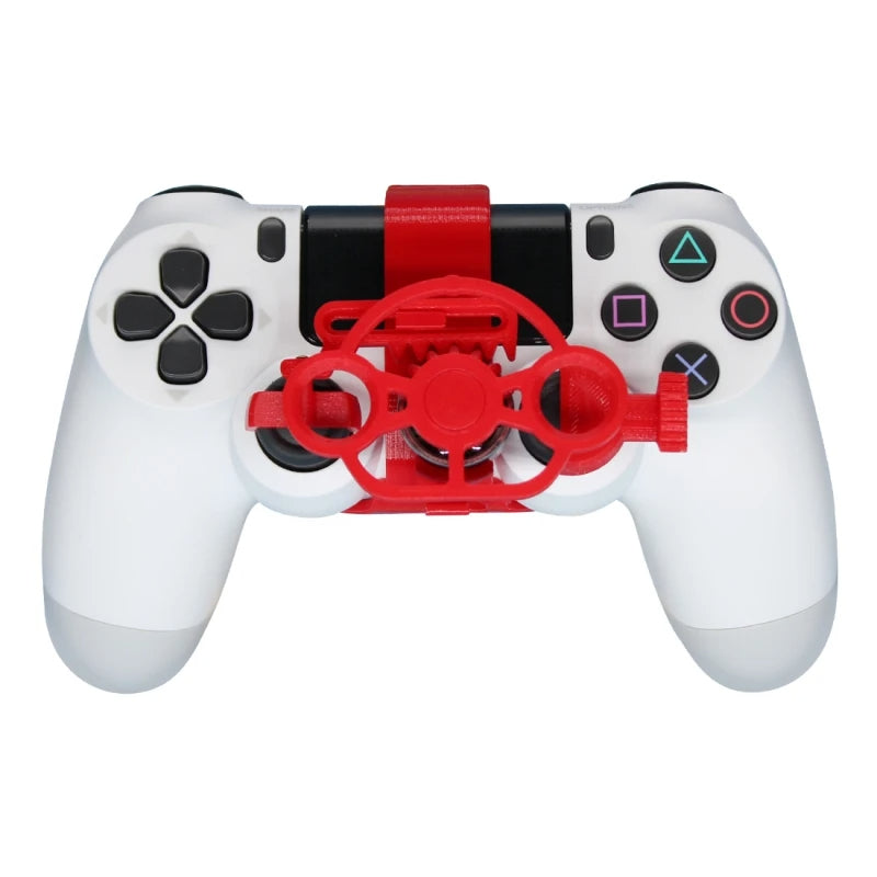 Mini Steering Wheel Game Controller Attachment